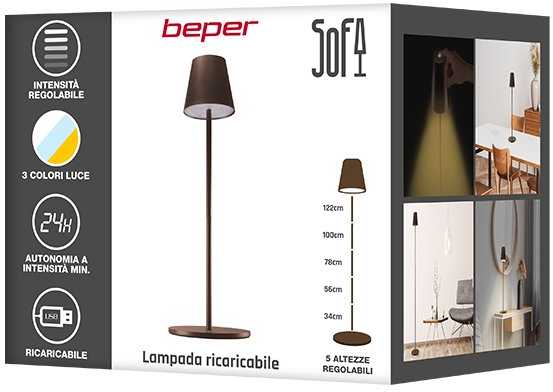 Beper P201UTP403