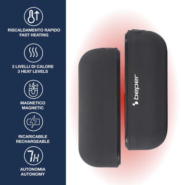 Beper P203TFO050