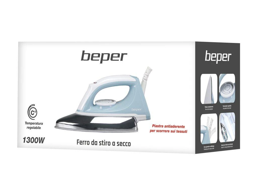 Lygintuvas Beper P204FER250