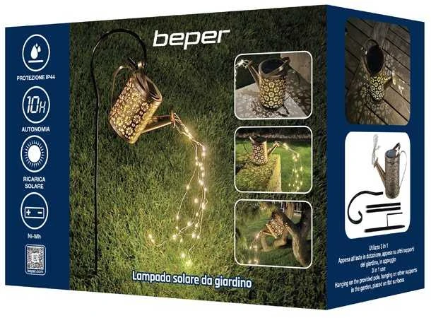 Beper P207ILO002 Solar Garden Lamp