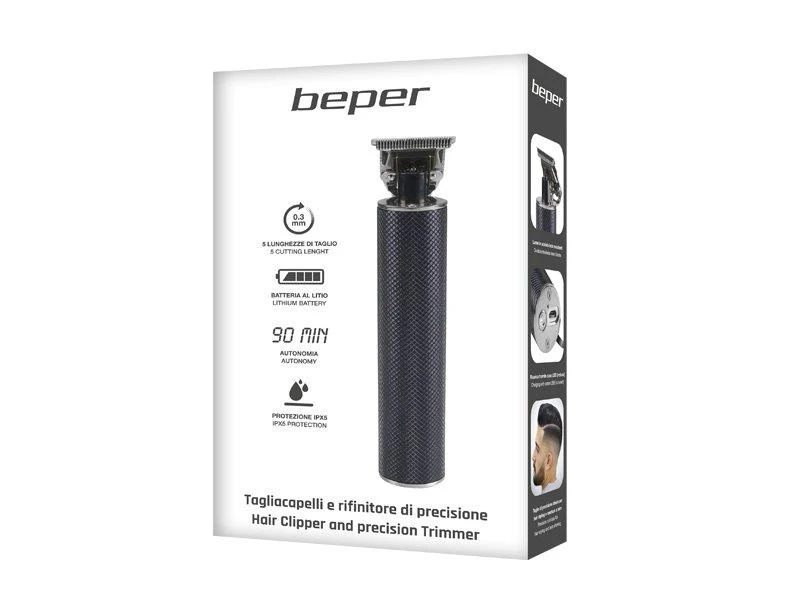 Beper Įkraunama tiksli žoliapjovė P304CAP001