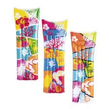 BESTWAY čiužinys Fashion Air Mat 183 x 69cm, 44033