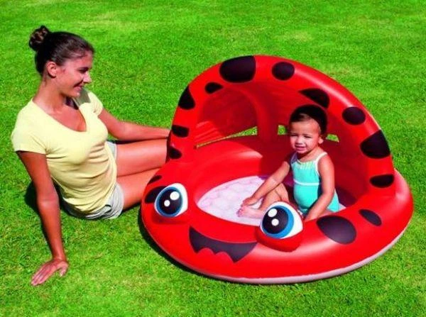 Bestway 52189 vaikiškas žaidimų baseinas