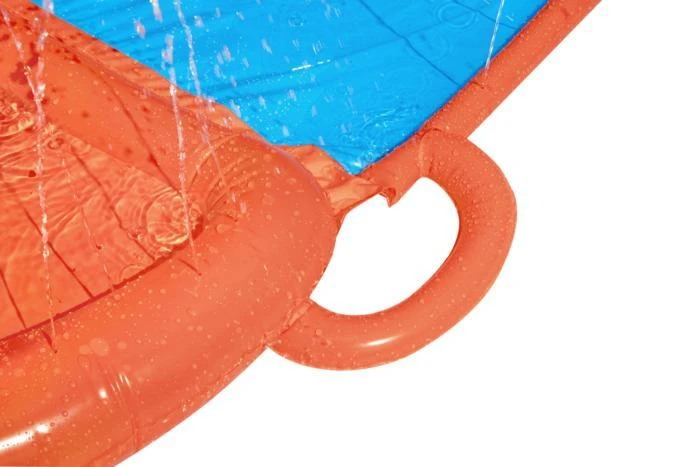 BESTWAY dviguba vandens čiuožykla, 4.88m, 52328