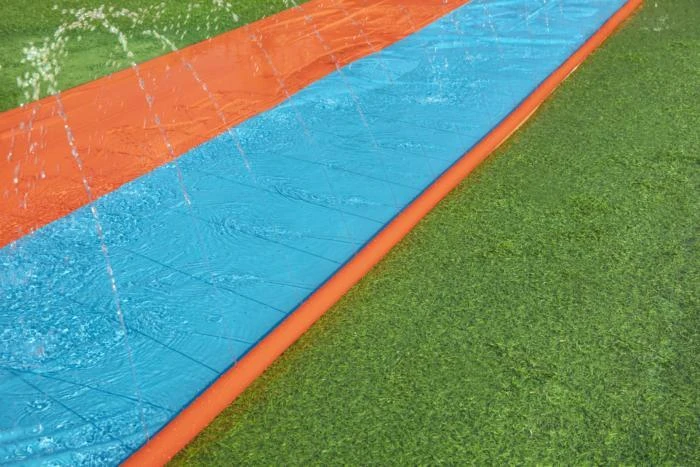BESTWAY dviguba vandens čiuožykla, 4.88m, 52328