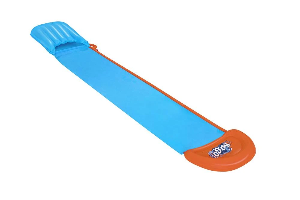 Bestway H2OGO Tsunami Splash Ramp Dviguba vandens čiuožykla