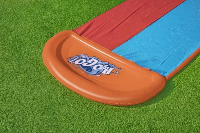 Bestway H2OGO Tsunami Splash Ramp Dviguba vandens čiuožykla