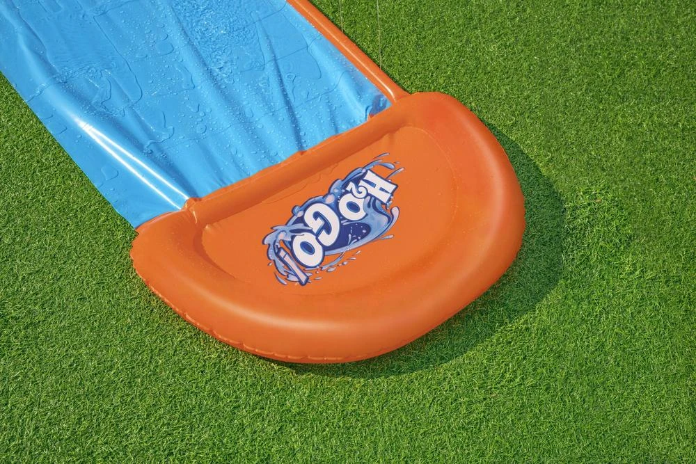 Bestway H2OGO Tsunami Splash Ramp Dviguba vandens čiuožykla