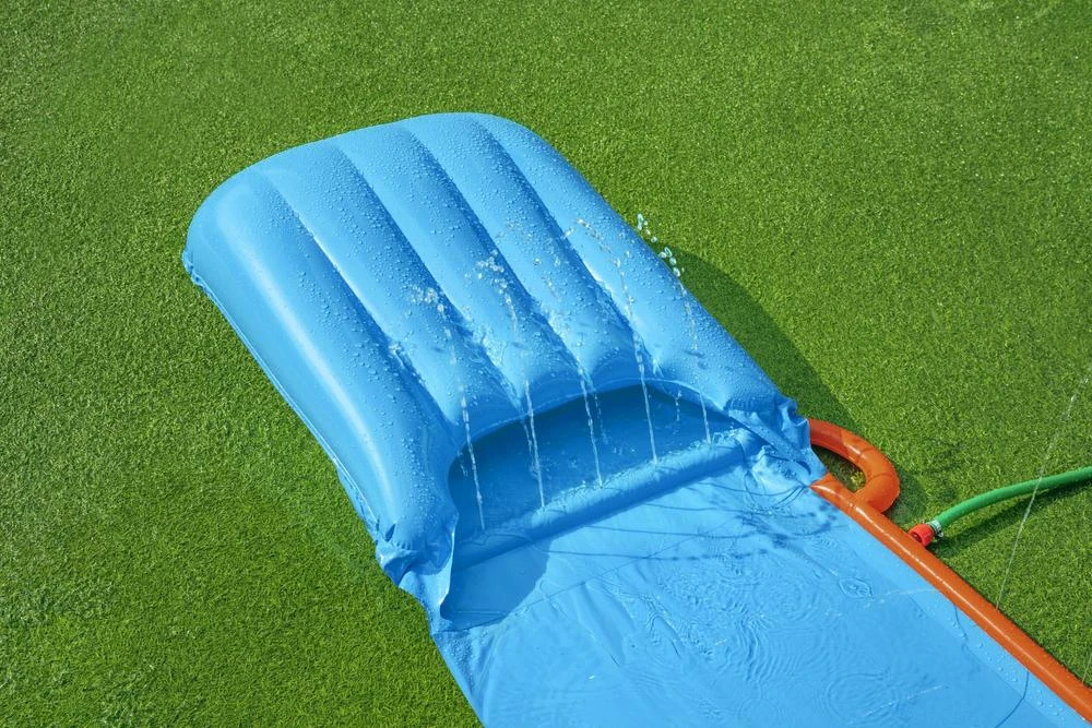 Bestway H2OGO Tsunami Splash Ramp Dviguba vandens čiuožykla