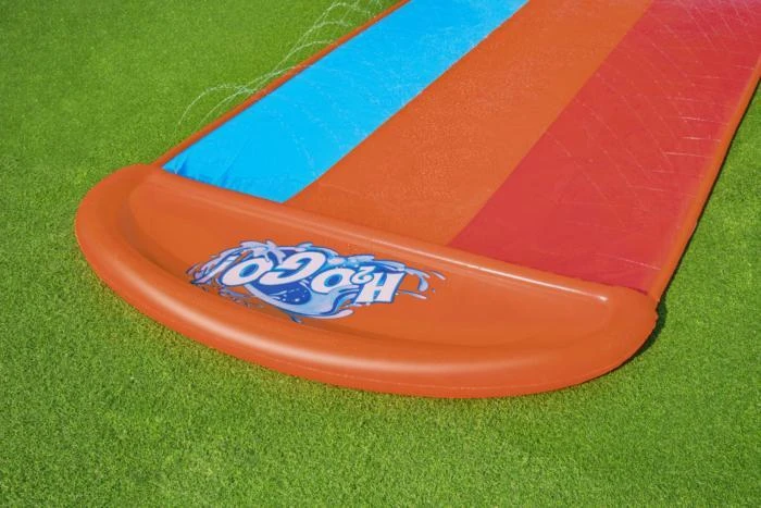 Trivietė vandens čiuožykla Bestway, 488 cm