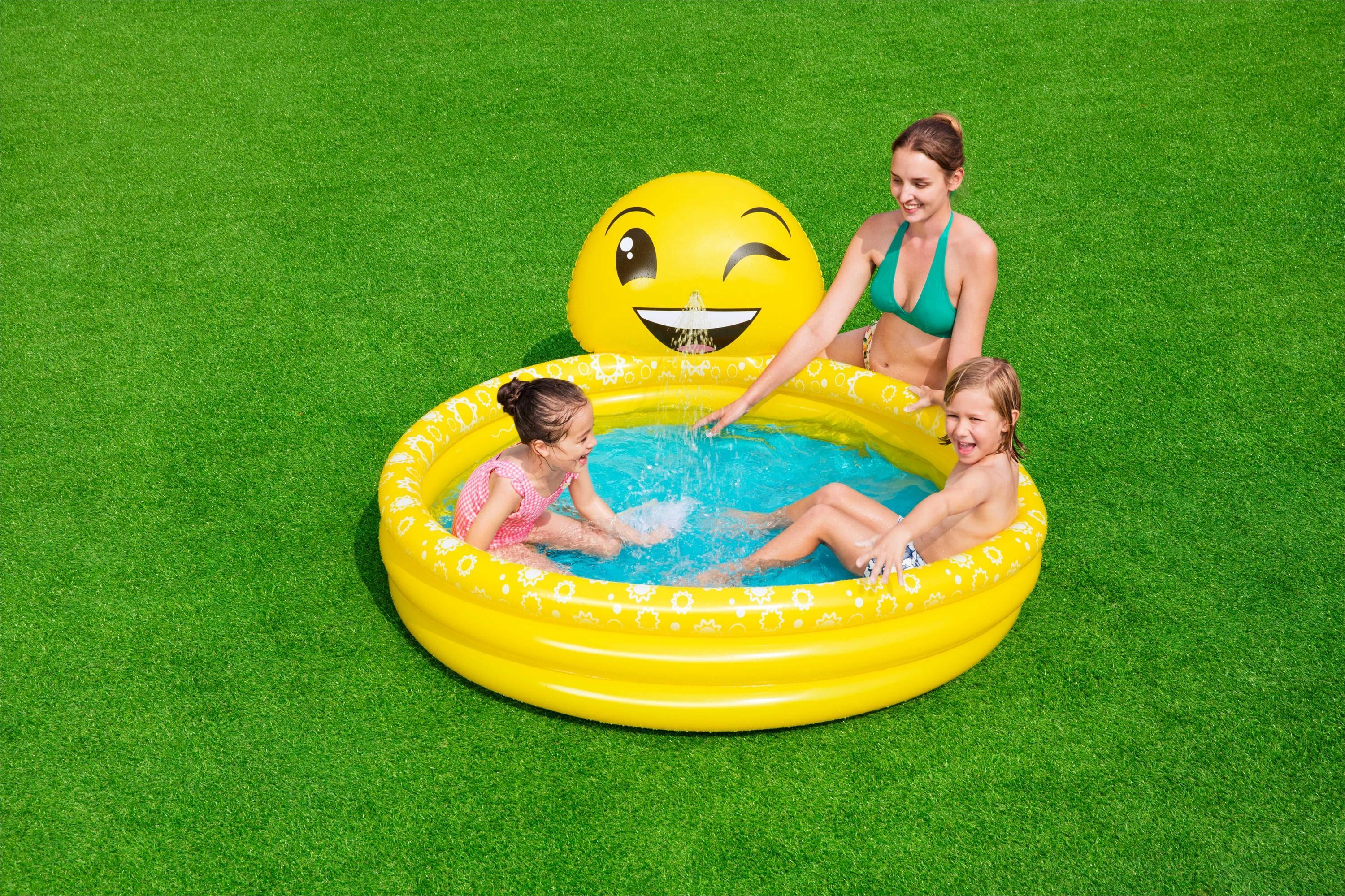 Bestway 53081 „Summer Smiles“ purkštuvas baseinams