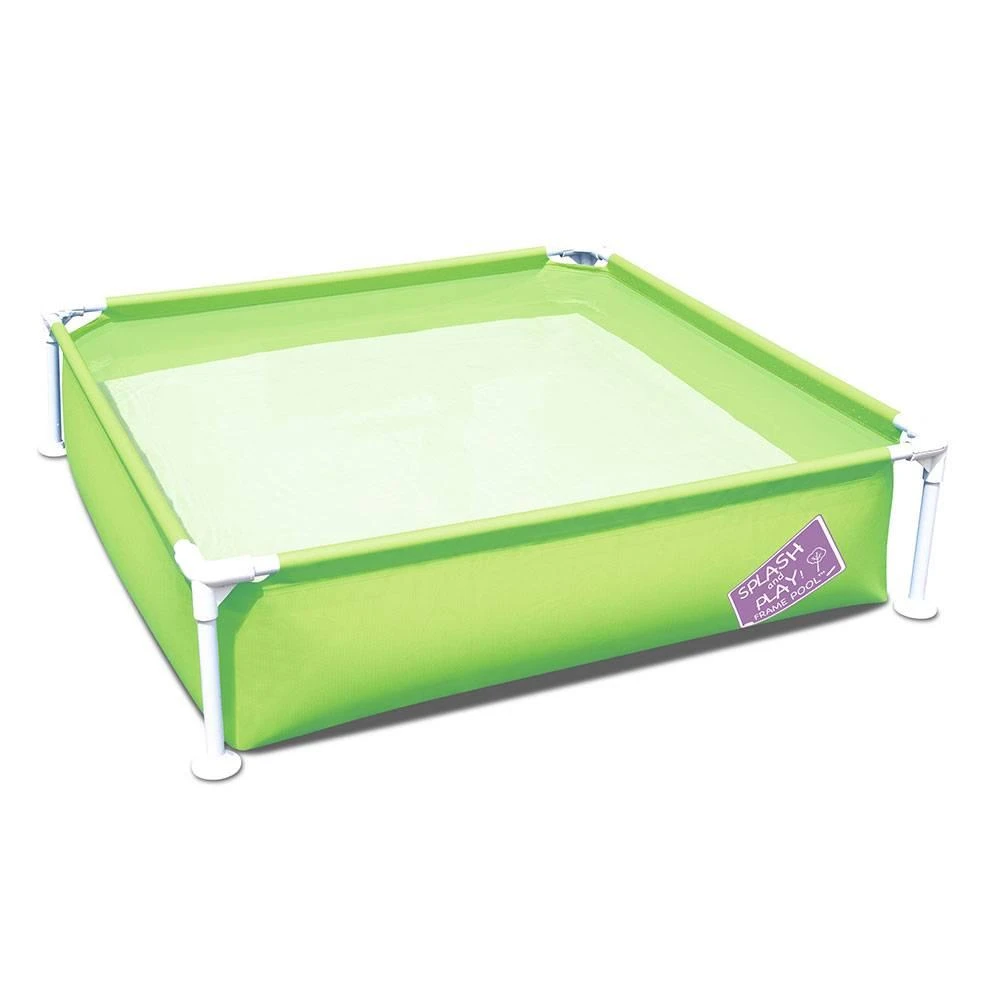 Kvadratinis baseinas Bestway My First Frame