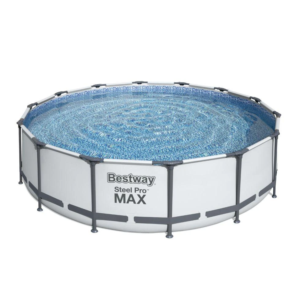 Karkasinis baseinas Bestway Steel Pro Max 56950, 427 x 107 cm