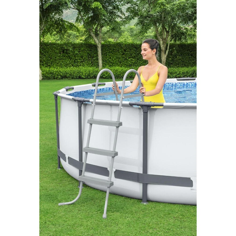 Karkasinis baseinas Bestway Steel Pro Max 56950, 427 x 107 cm