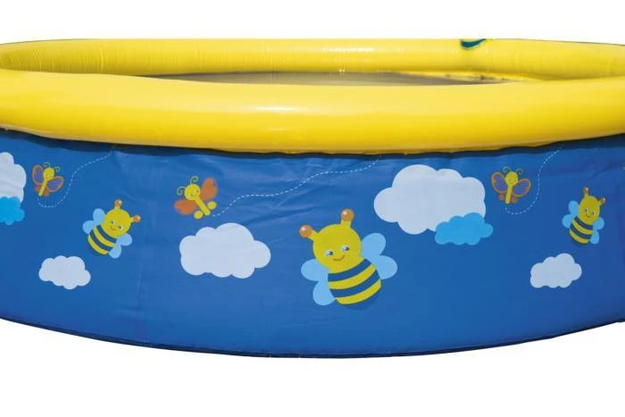 Baseinas Bestway My First Fast Set 1.52mx38cm, assort., 57326