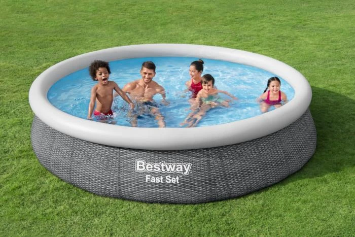 Pripučiamas baseinas Bestway, 366 x 76 cm