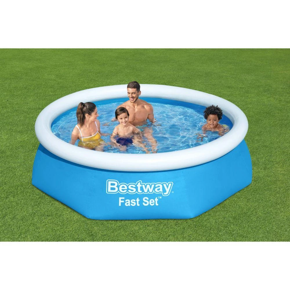 Baseinas Bestway Fast Set, 244x66cm