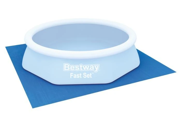 Žemės užtiesalas baseinui Bestway, 274x274cm