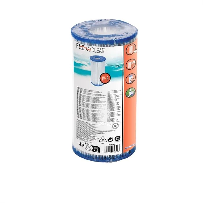 Filtras IV BESTWAY