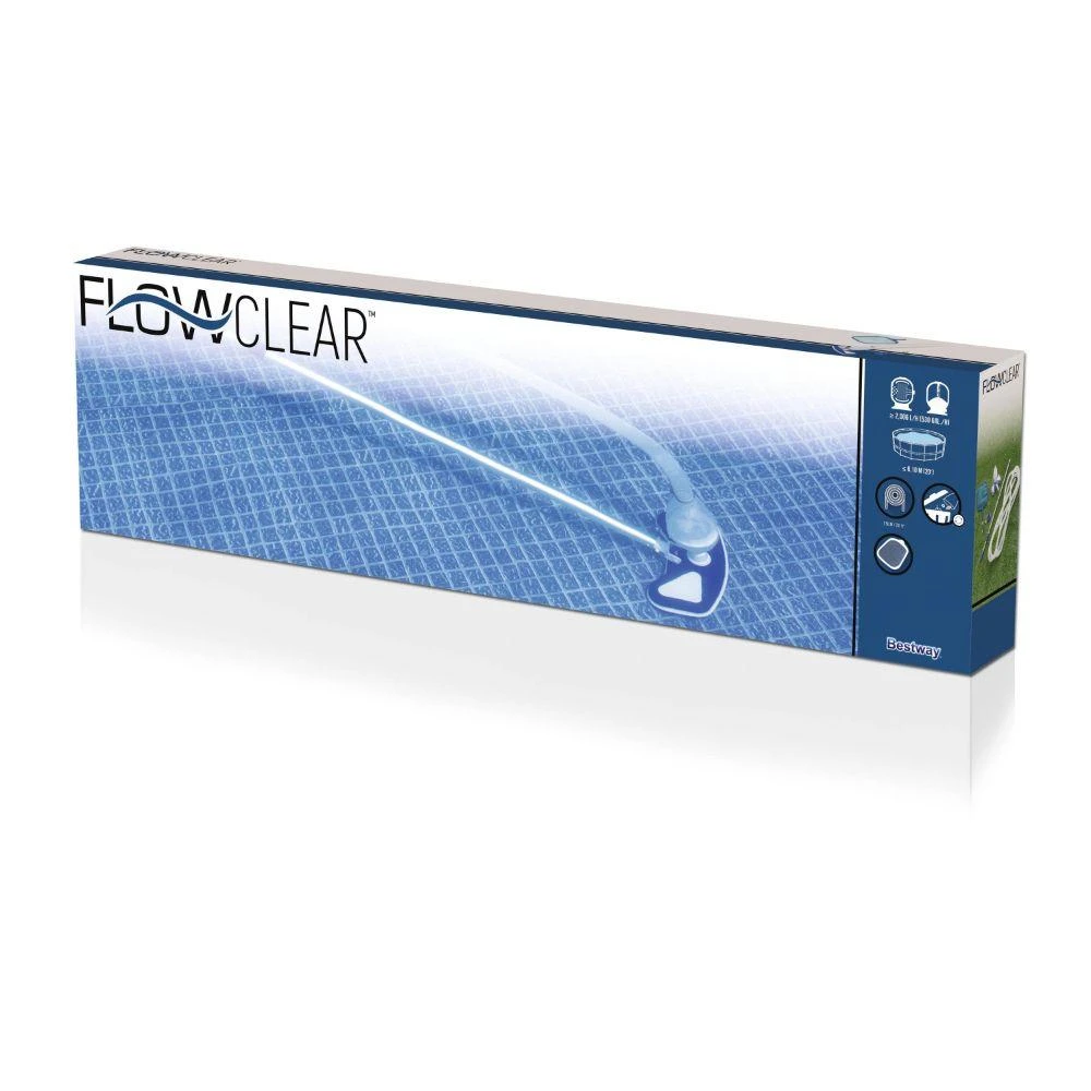 Bestway Flowclear Baseino valymo rinkinys AquaClean