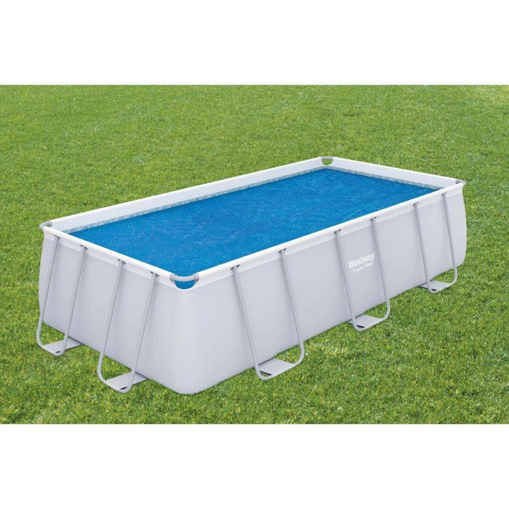 Bestway baseino uždangalas, stačiakampis 380x180 cm