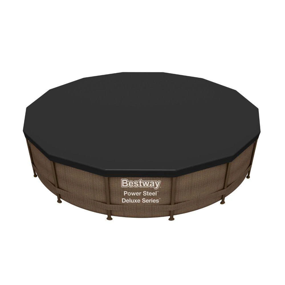 Bestway Baseino uždangalas Flowclear, 427cm