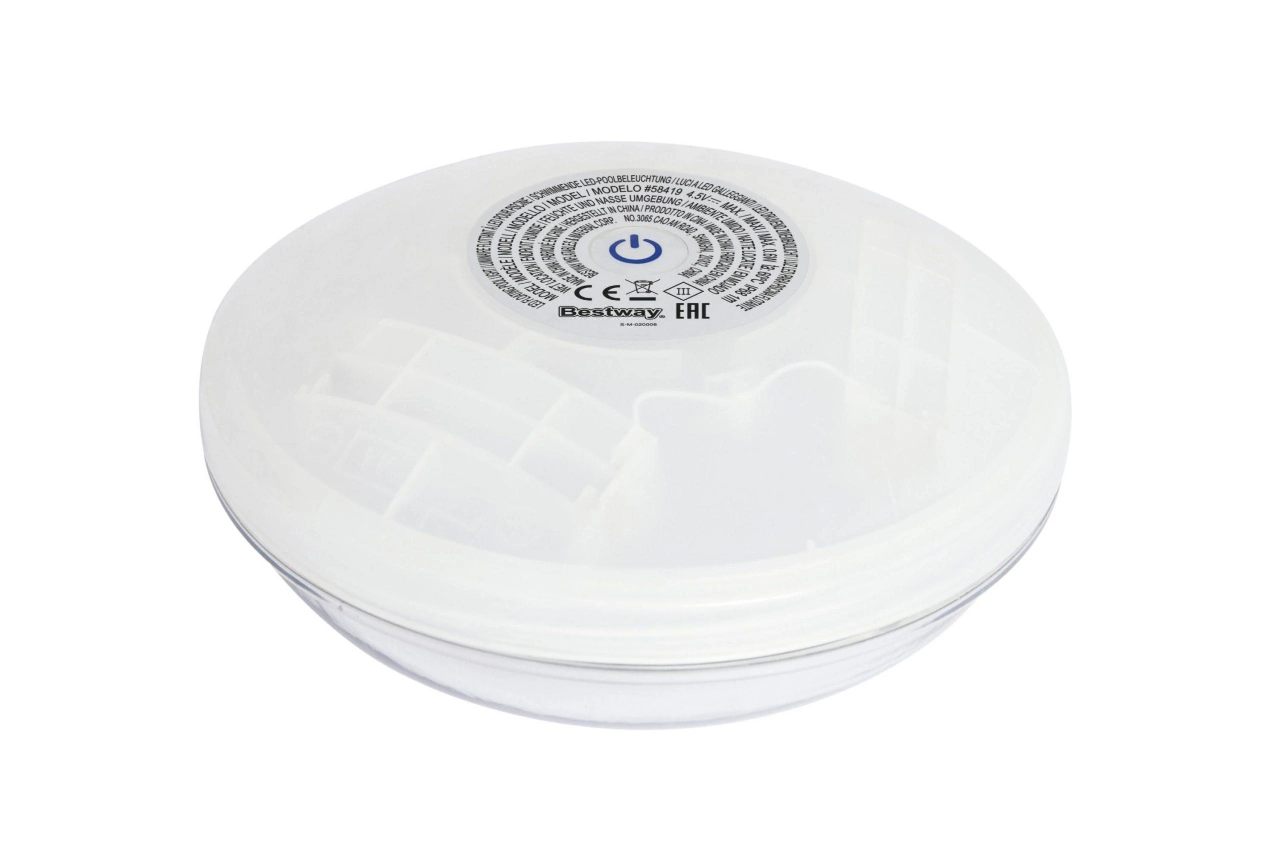 BESTWAY LED baseino apšvietimas