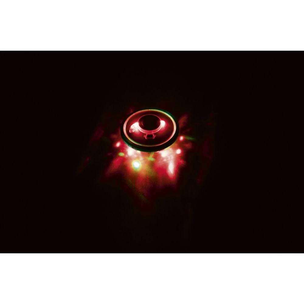 LED baseino lempa su fontanu BESTWAY 58493