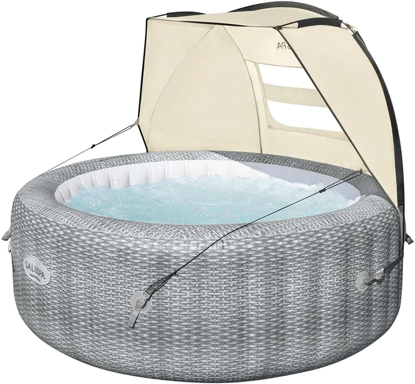 Bestway Lay-Z-Spa Sūkurinės vonios stogelis, 183x94x109cm