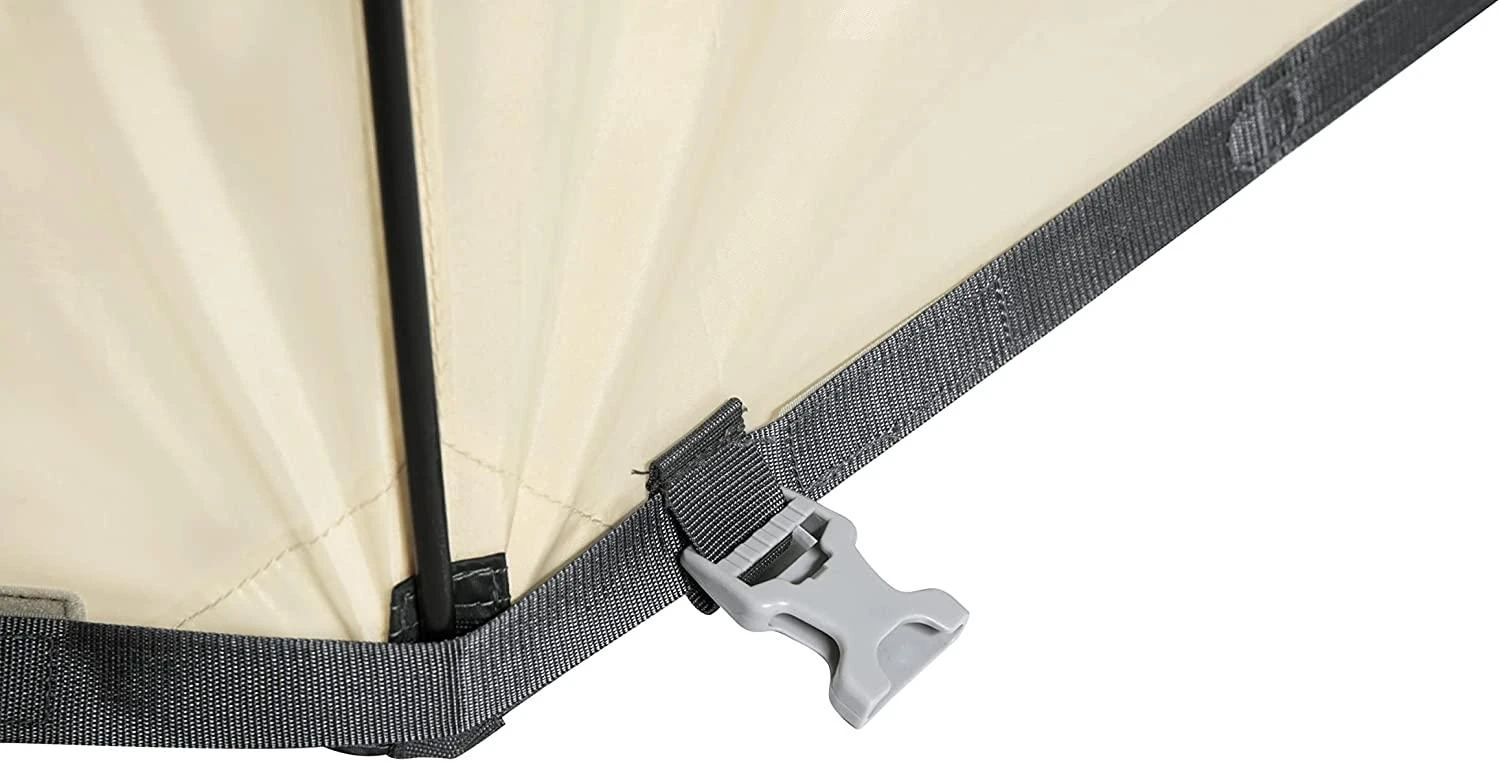 Bestway Lay-Z-Spa Sūkurinės vonios stogelis, 183x94x109cm