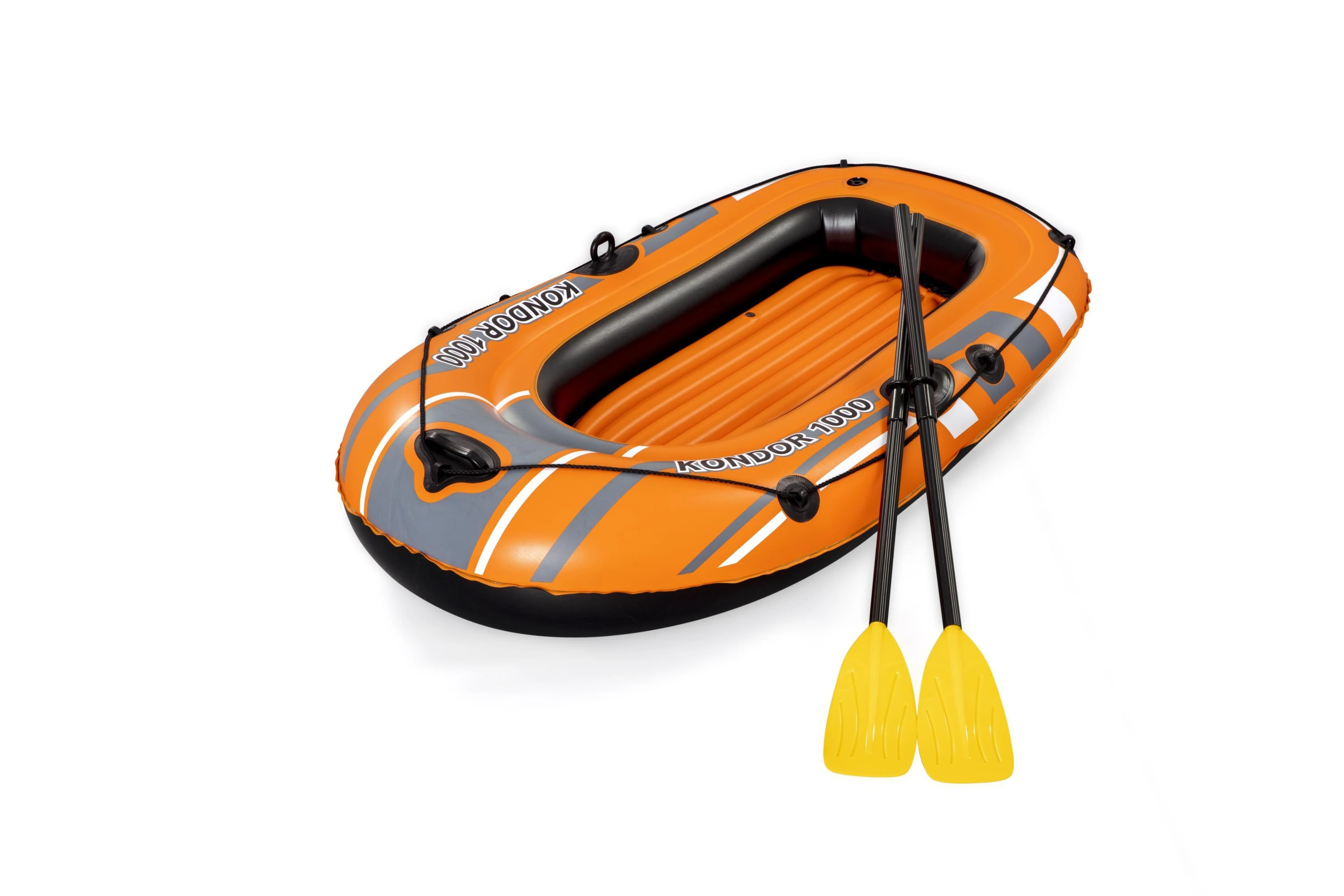 BESTWAY valtis su irklais, 61078