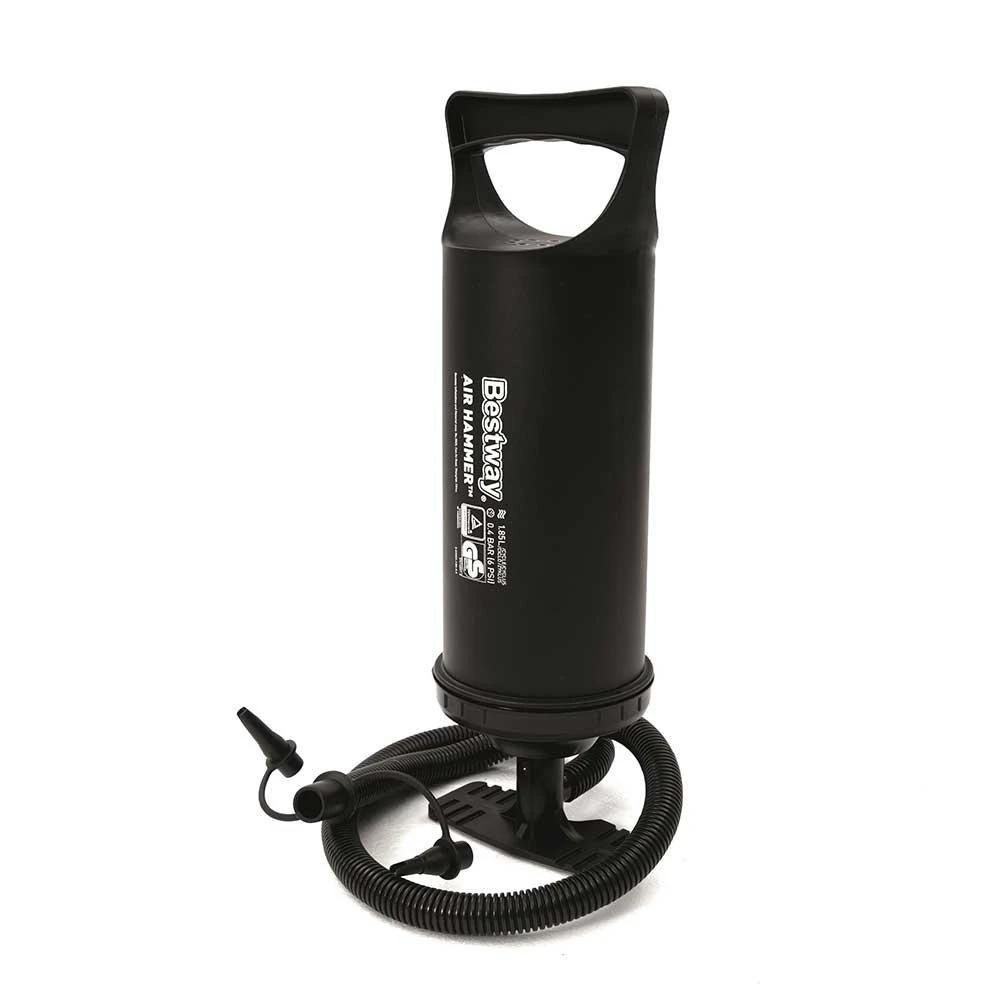 Bestway 62003 rankinė pompa Pastatoma oro pompa Juoda