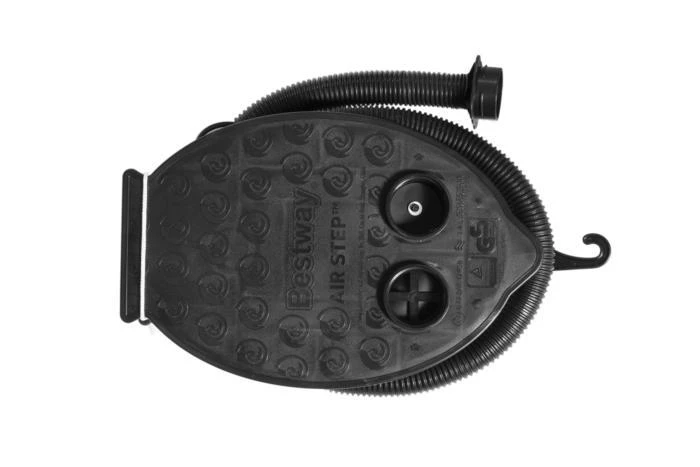 Bestway 62004 kojinė pompa Pripučiami daiktai Juoda, Geltona