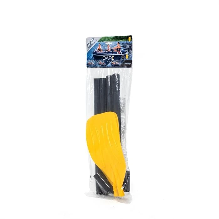 Bestway Tvirti plastikiniai irklai 124 cm