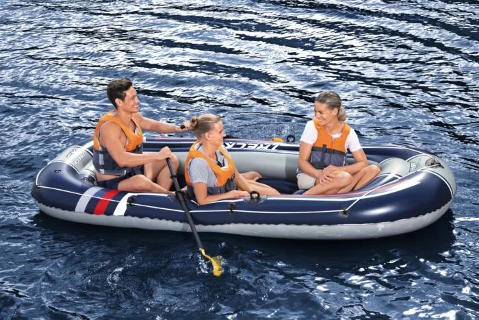 Bestway Tvirti plastikiniai irklai 124 cm