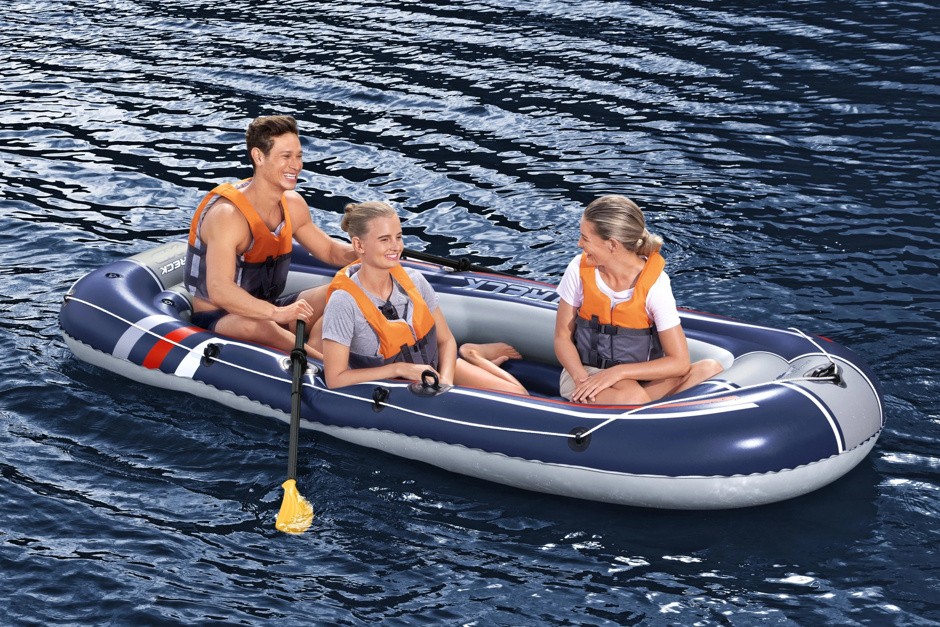 Bestway Tvirti plastikiniai irklai 124 cm