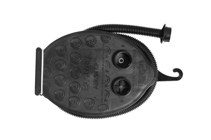 Bestway 62023 kojinė pompa Pripučiami daiktai Juoda, Geltona