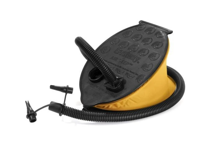 Bestway 62023 kojinė pompa Pripučiami daiktai Juoda, Geltona