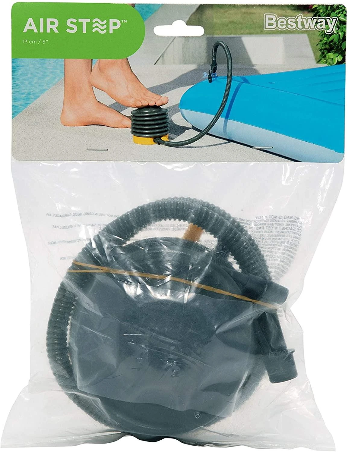 Kojinė pompa Bestway, 13 cm
