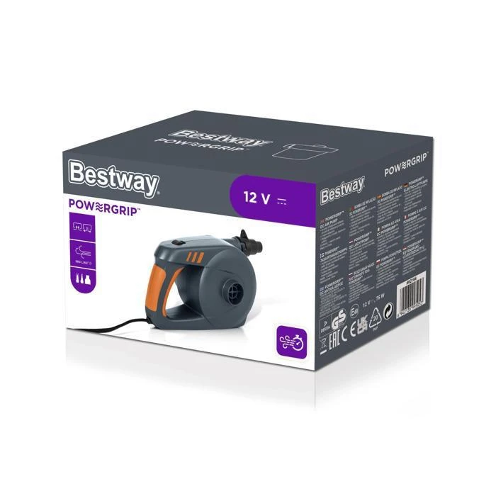 „Bestway 62164 PowerGrip DC“ oro pompa