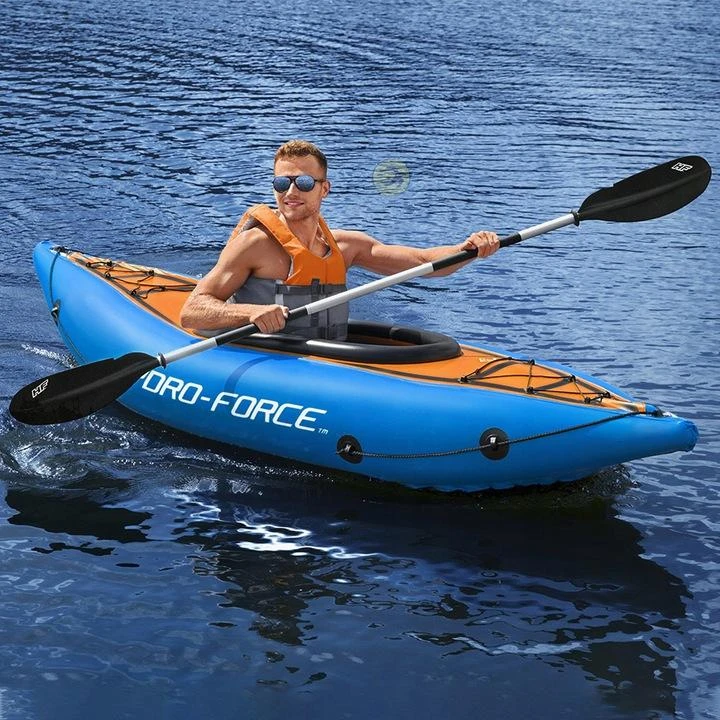 Bestway Sulankstomas aliuminio IRKLAS SUP lentai ir baidarėms 230 cm 62174