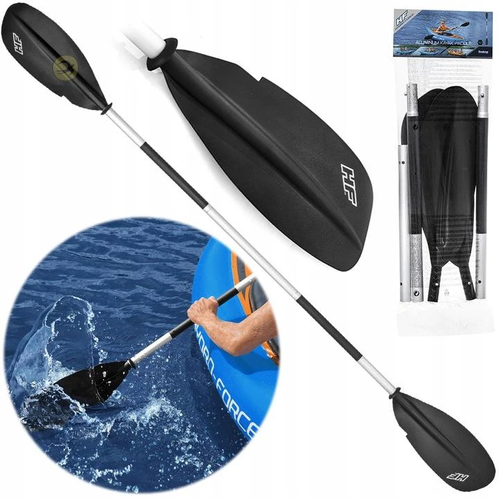 Bestway Sulankstomas aliuminio IRKLAS SUP lentai ir baidarėms 230 cm 62174