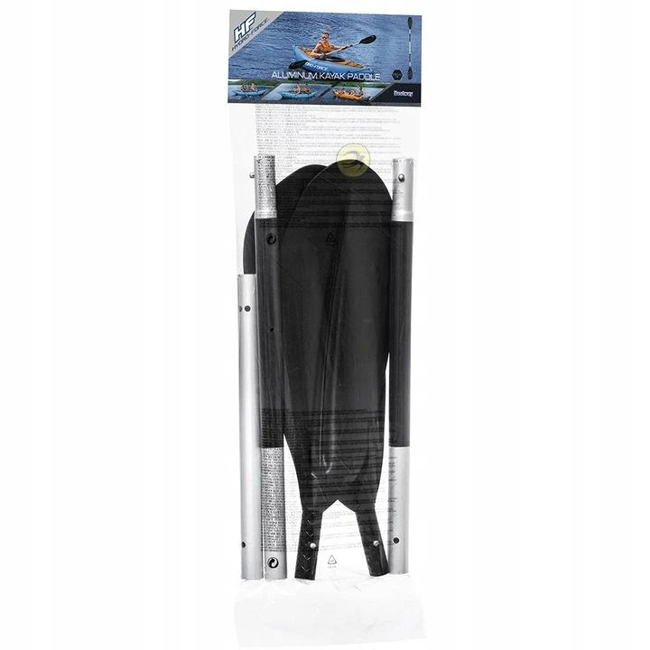 Bestway Sulankstomas aliuminio IRKLAS SUP lentai ir baidarėms 230 cm 62174