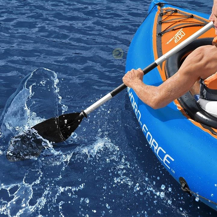 Bestway Sulankstomas aliuminio IRKLAS SUP lentai ir baidarėms 230 cm 62174