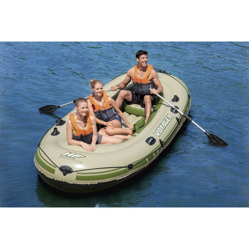Bestway 65001 pripučiama valtis Kelionėms / poilsiui 3 žmogus (žmon.)