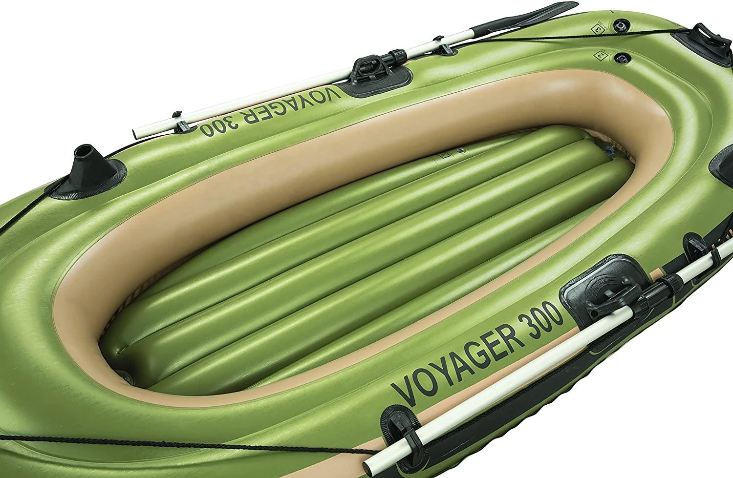 Bestway Hydro-Force Pripučiama valtis Voyager 300, 243x102cm