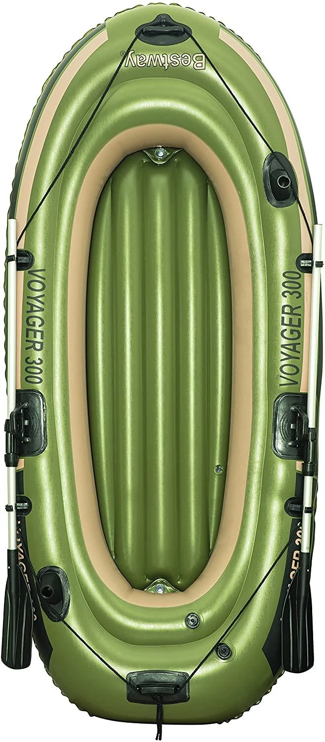 Bestway Hydro-Force Pripučiama valtis Voyager 300, 243x102cm