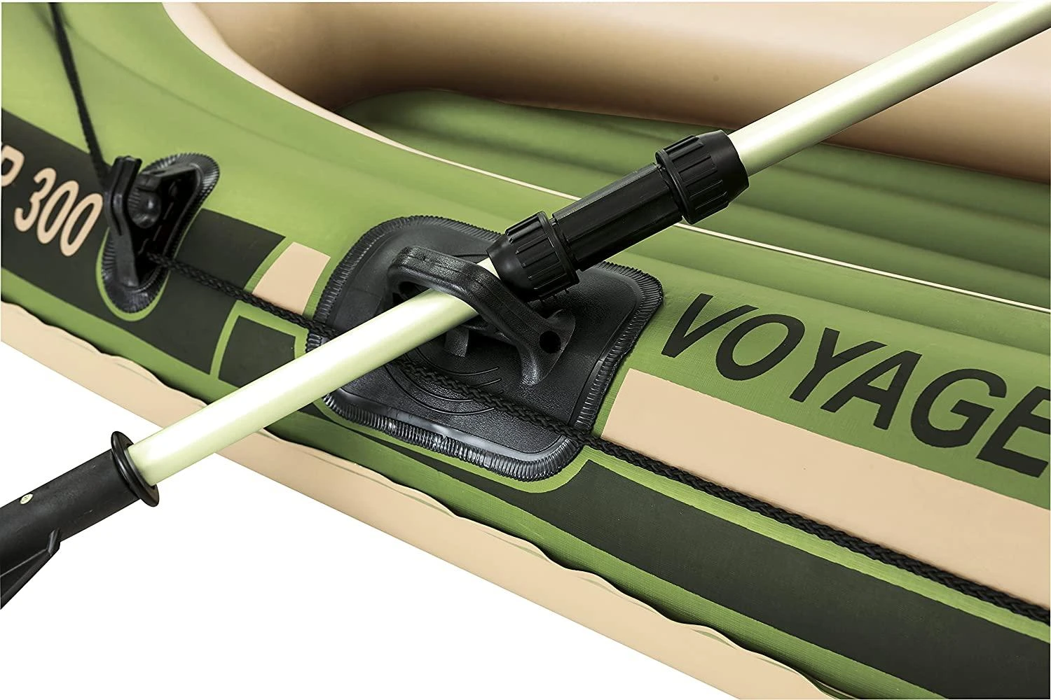 Bestway Hydro-Force Pripučiama valtis Voyager 300, 243x102cm