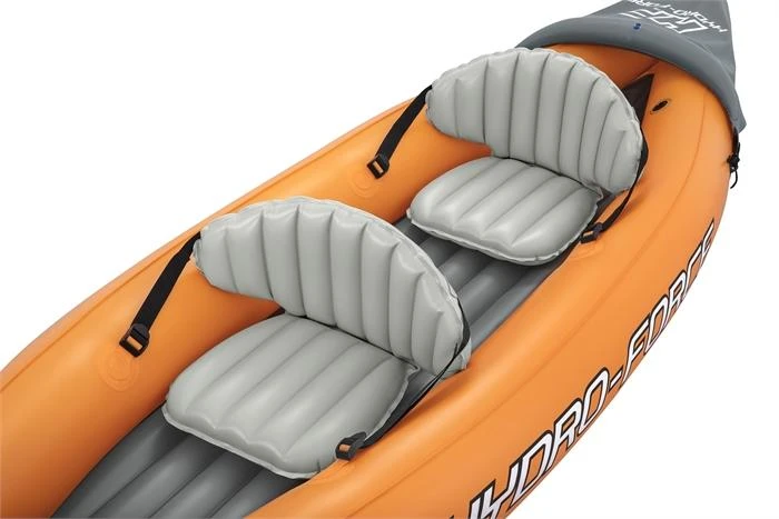 Bestway Hydro-Force Lite-Rapid x2 Pripučiamos baidarės rinkinys