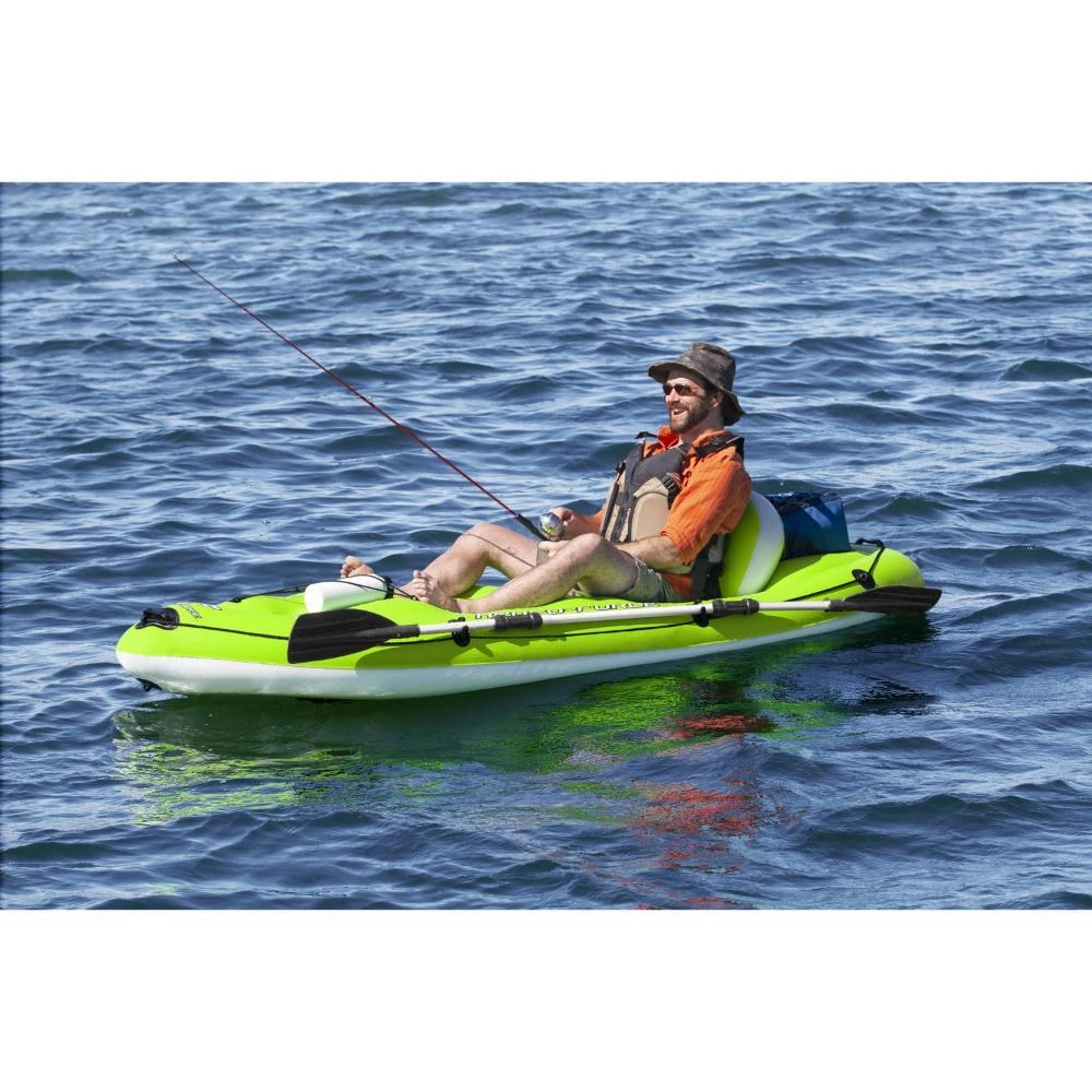 Bestway Hydro force baidarė Koracle X1